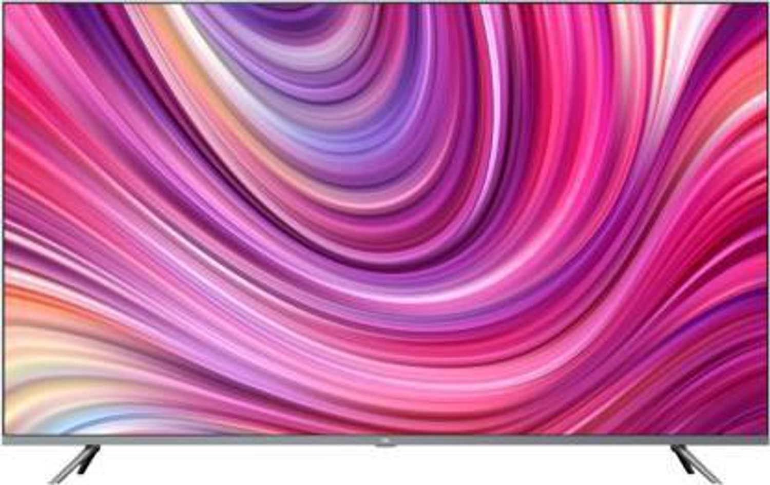 Image of XIAOMI by Mi Q1 138.8 cm (55 inch) QLED Ultra HD (4K) Smart Android TV with Dolby Vision and 30W Audio