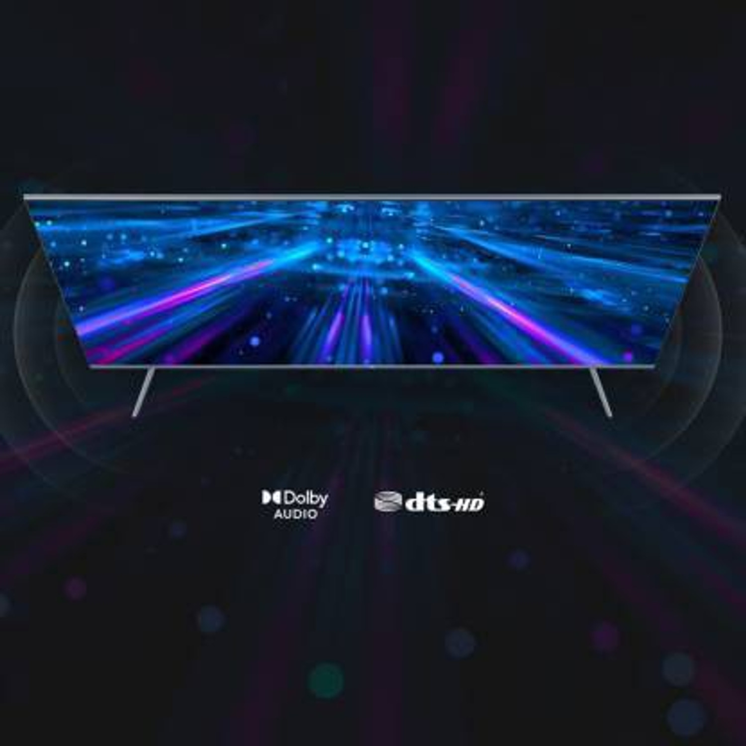 Image of XIAOMI by Mi Q1 138.8 cm (55 inch) QLED Ultra HD (4K) Smart Android TV with Dolby Vision and 30W Audio
