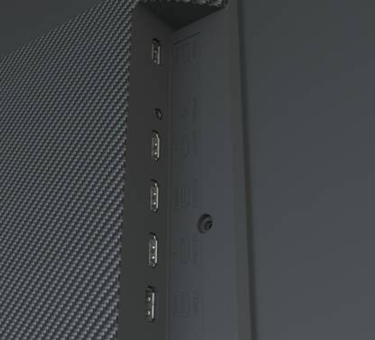 Image of XIAOMI by Mi Q1 138.8 cm (55 inch) QLED Ultra HD (4K) Smart Android TV with Dolby Vision and 30W Audio