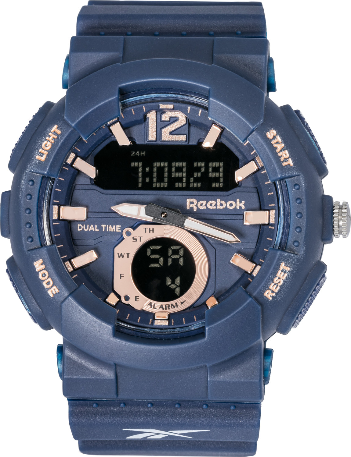 Reebok hotsell digital watch