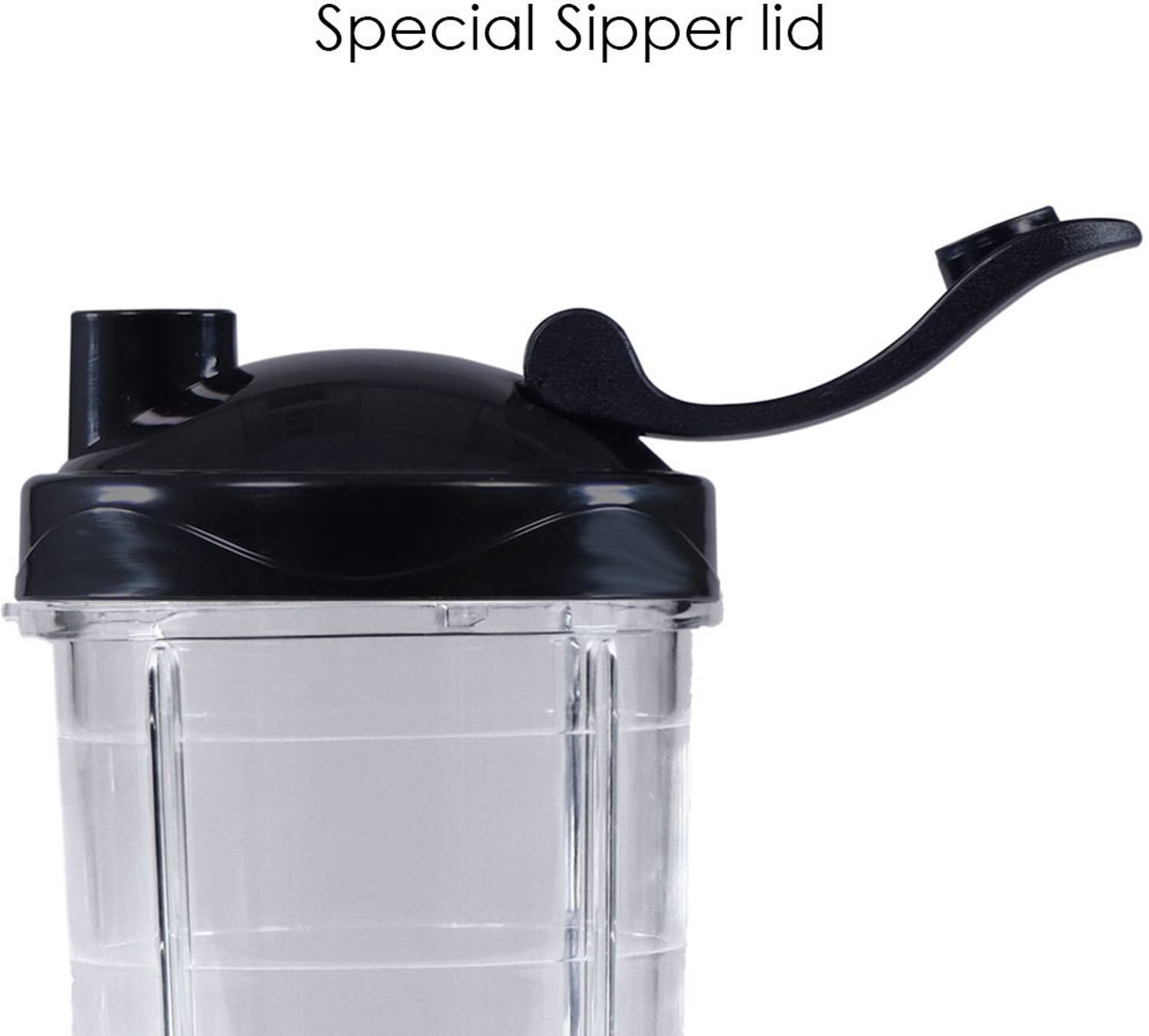 WONDERCHEF NutriBlend BOLT600W CKM Mixer With Chopper, Stronger