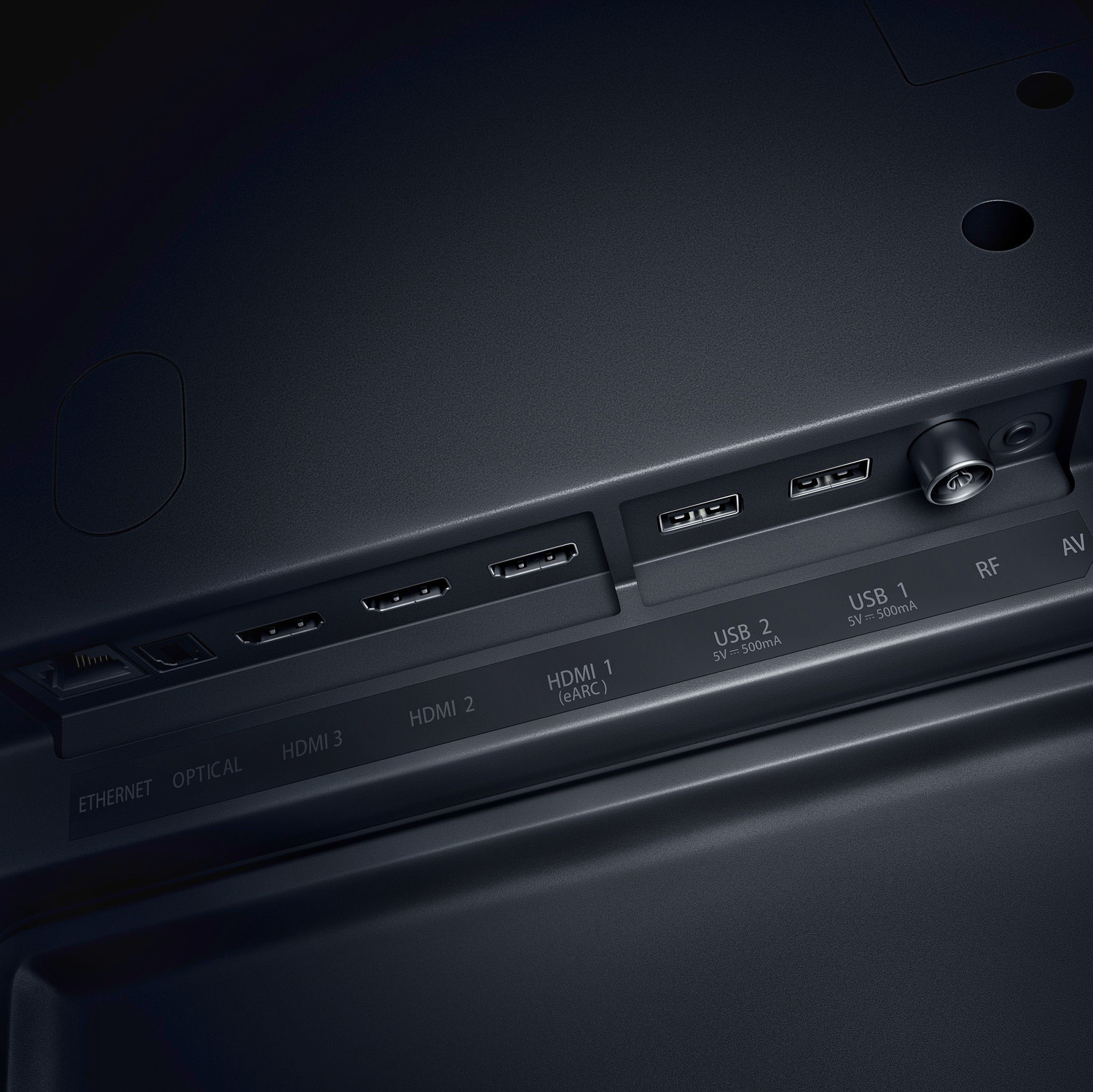 Image of OnePlus U1S 139 cm (55 inch) Ultra HD (4K) LED Smart Android TV with Far field and Dolby Audio