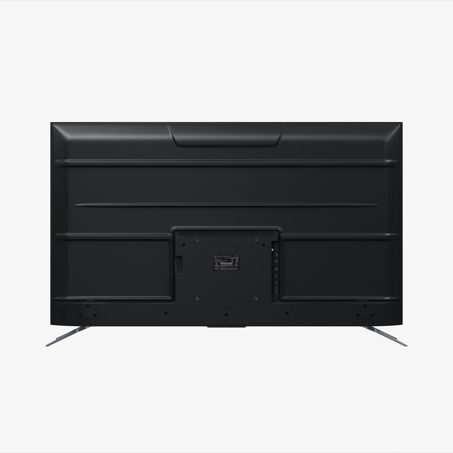 Image of OnePlus U1S 139 cm (55 inch) Ultra HD (4K) LED Smart Android TV with Far field and Dolby Audio