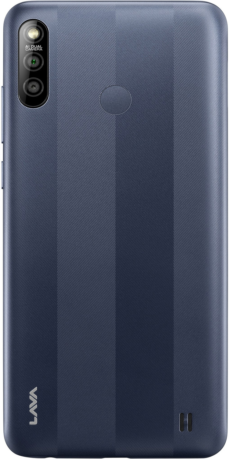 Image of LAVA Z33 (Blue, 32 GB)