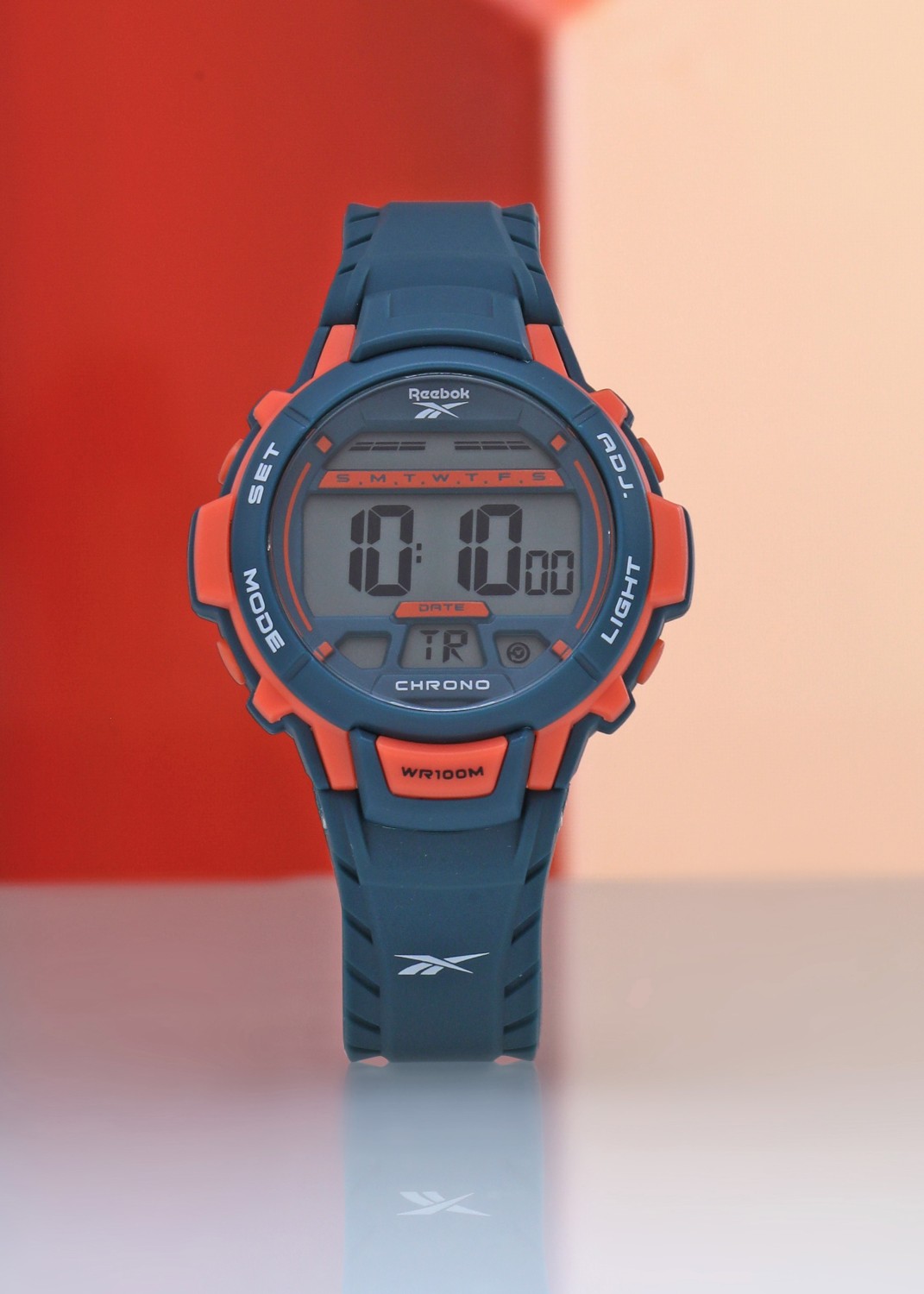 REEBOK Crunches CRUNCHES Digital Watch For Women Price History