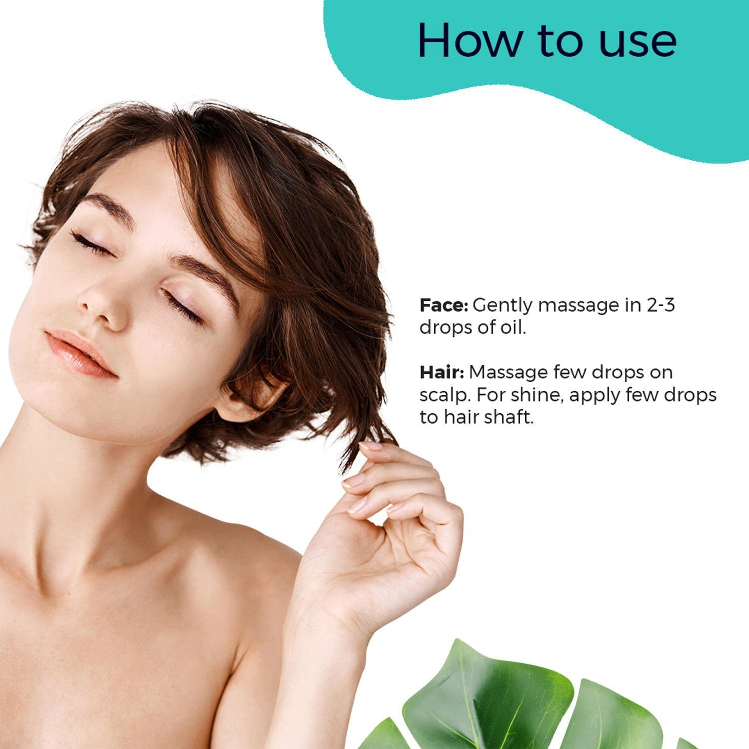 Image of Pilgrim Argan Oil for Healthy Hair, Face, Nails & Skin | Korean Skin Care Products with Jojoba Oil, Maracuja Oil | 100% Safe on All Skin & Hair Types | No Sulphate, Paraben | 30ml