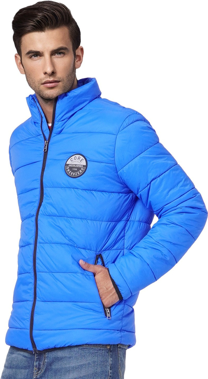 Image of JACK & JONES Full Sleeve Solid Men Jacket