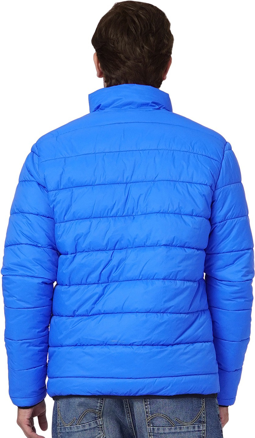 Image of JACK & JONES Full Sleeve Solid Men Jacket