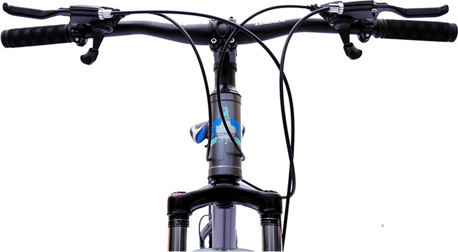 Image of Lumala Wild Beast 85% Assembled 27.5 T (inch) Mountain /Hardtail Cycle