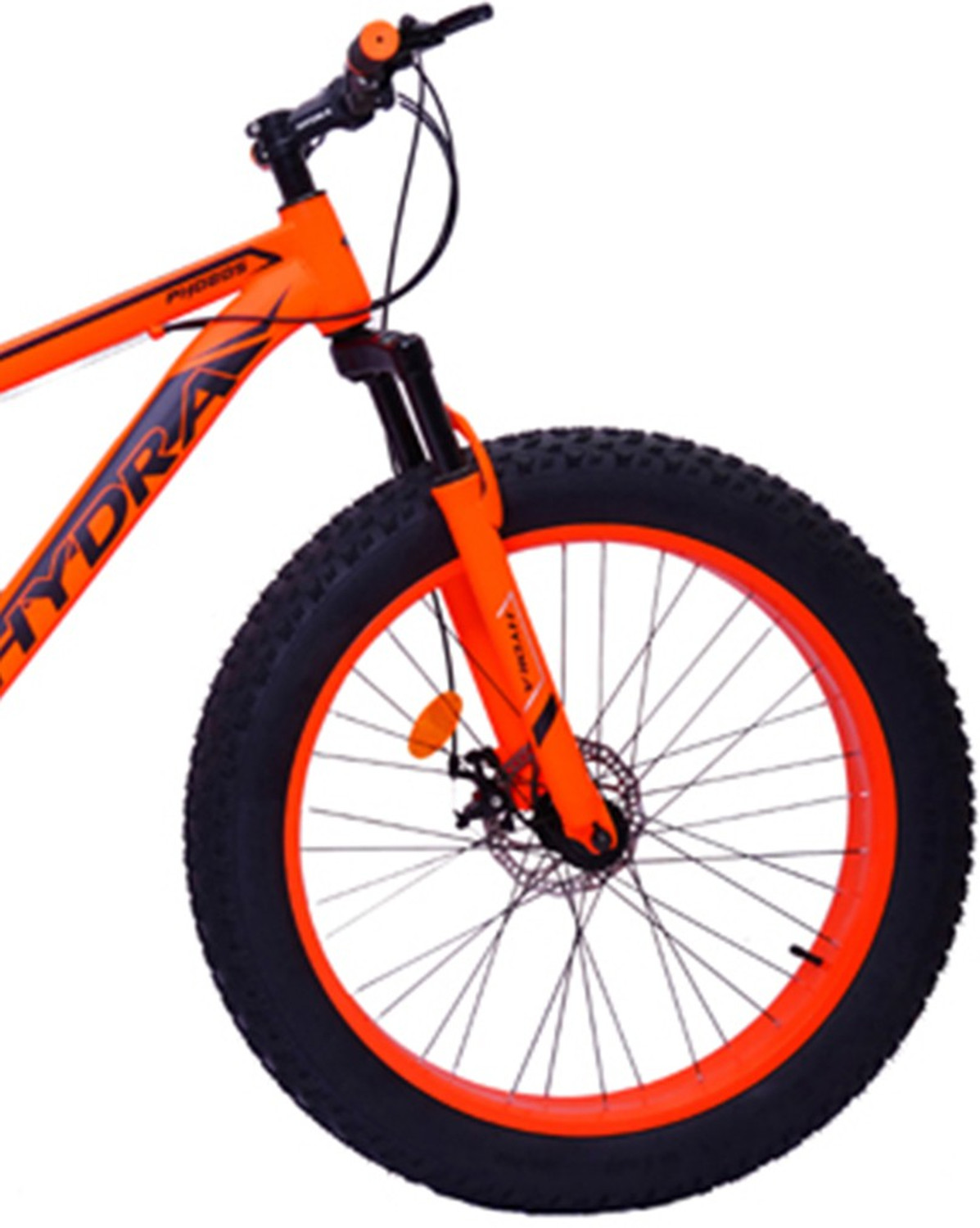 Hydra fat tyre cycle clearance