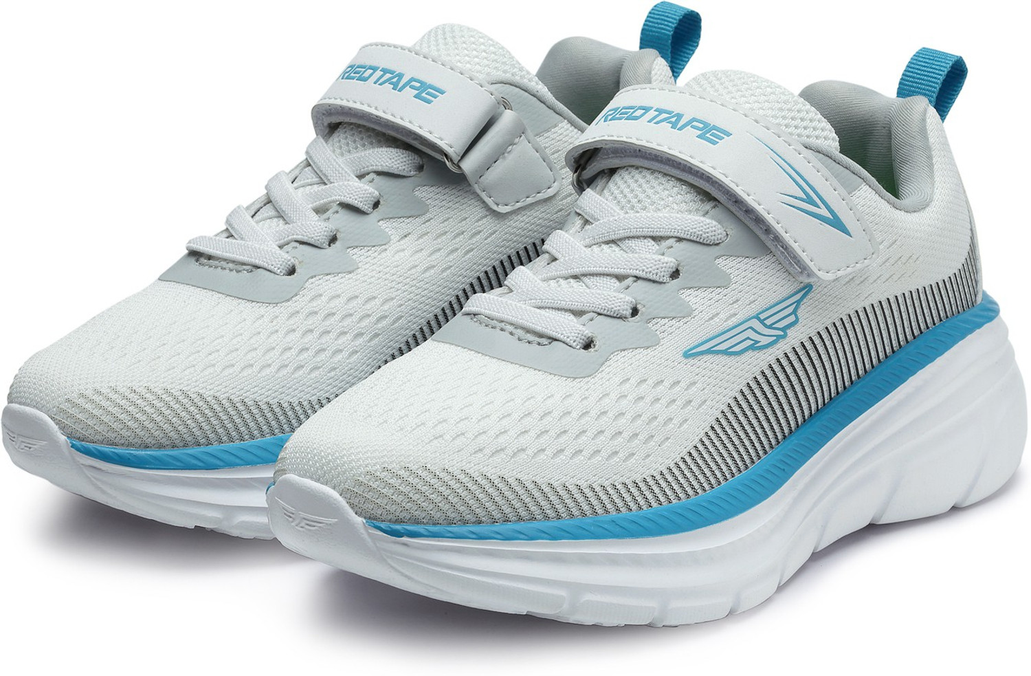 Image of RED TAPE Boys & Girls Velcro Running Shoes