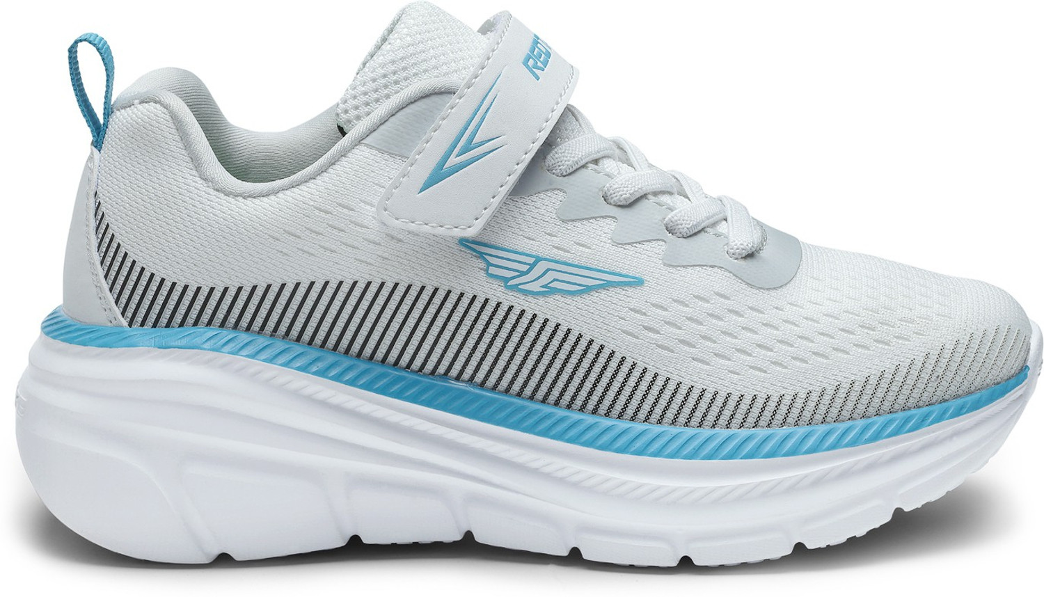 Image of RED TAPE Boys & Girls Velcro Running Shoes