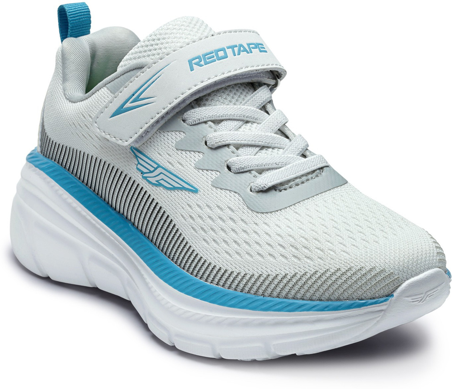Image of RED TAPE Boys & Girls Velcro Running Shoes