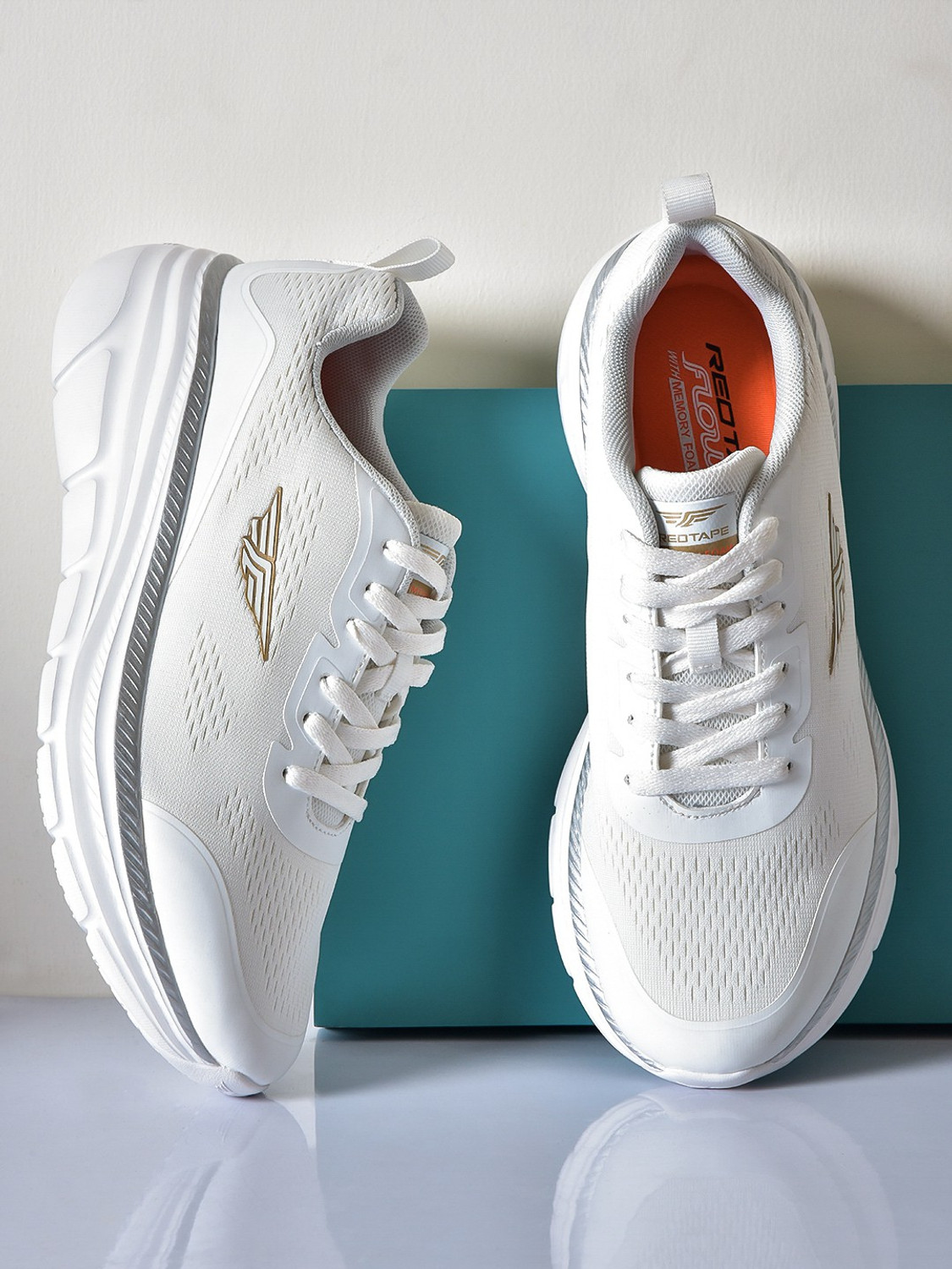 Image of RED TAPE Walking Shoes For Men