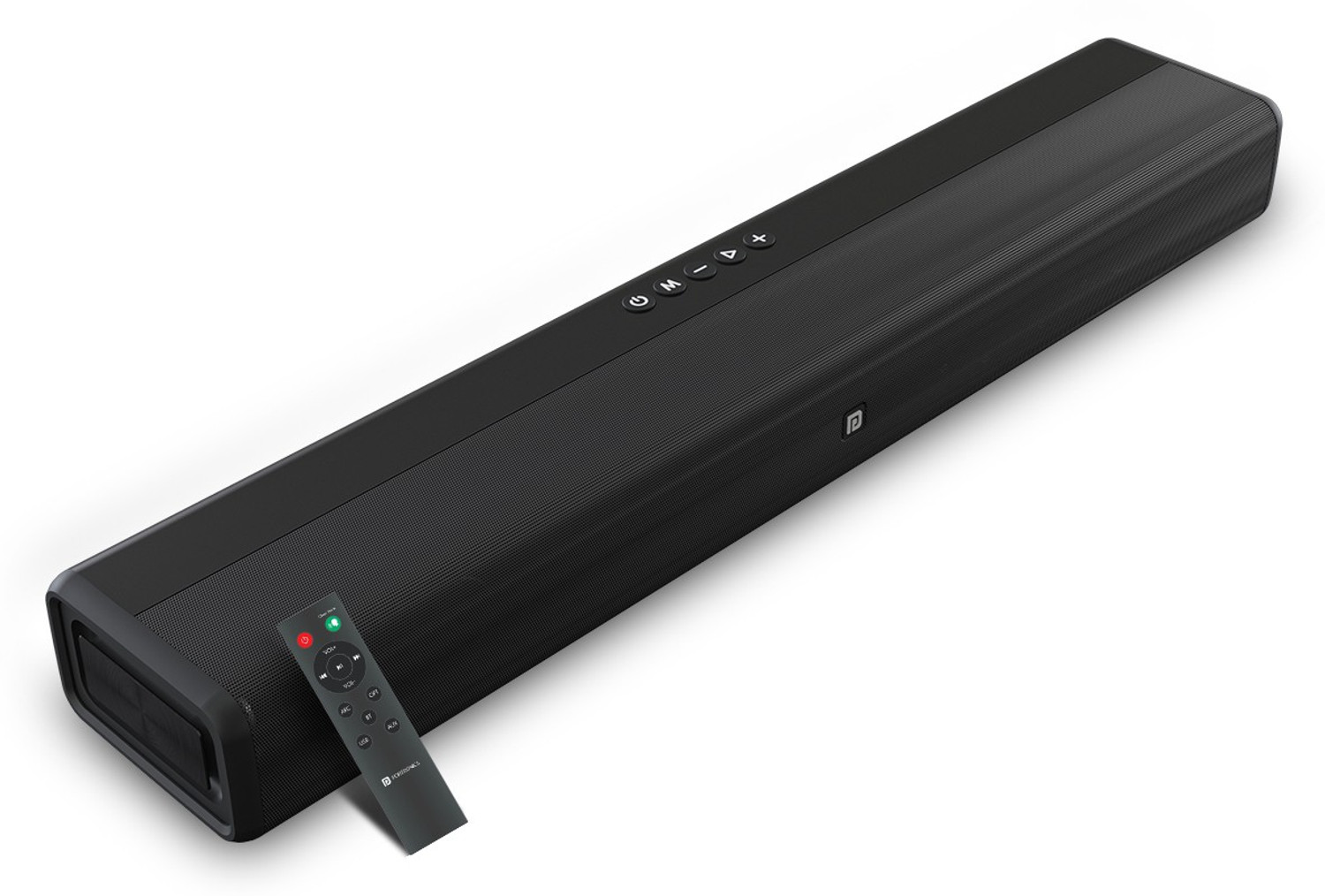 Image of Portronics Sound Slick III 80 W Bluetooth Soundbar