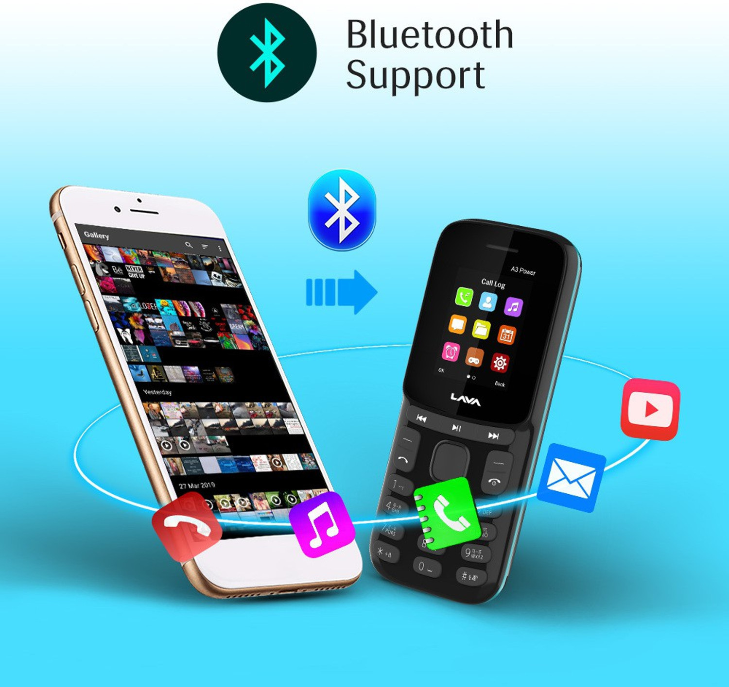 Image of LAVA A3 Power