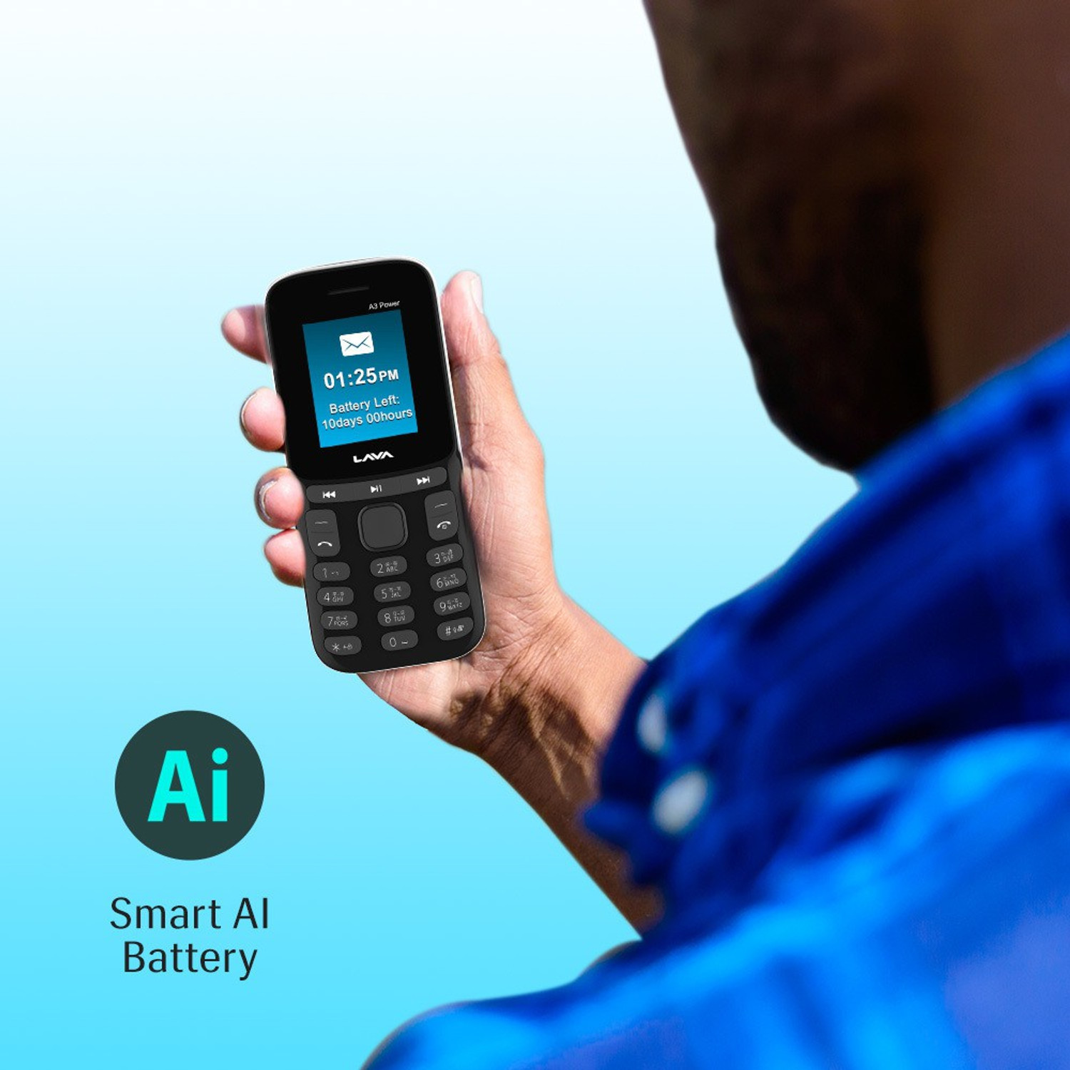 Image of LAVA A3 Power