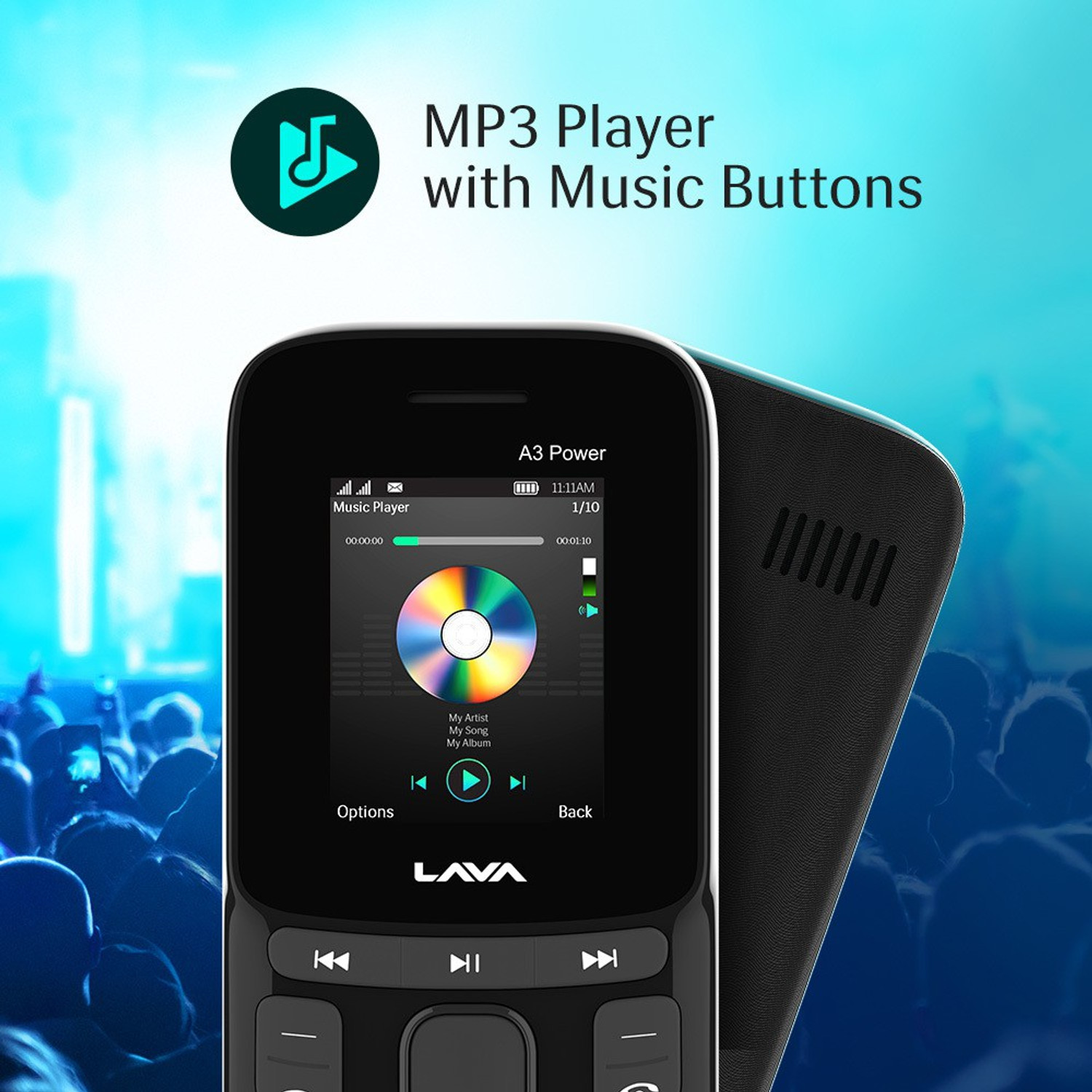 Image of LAVA A3 Power