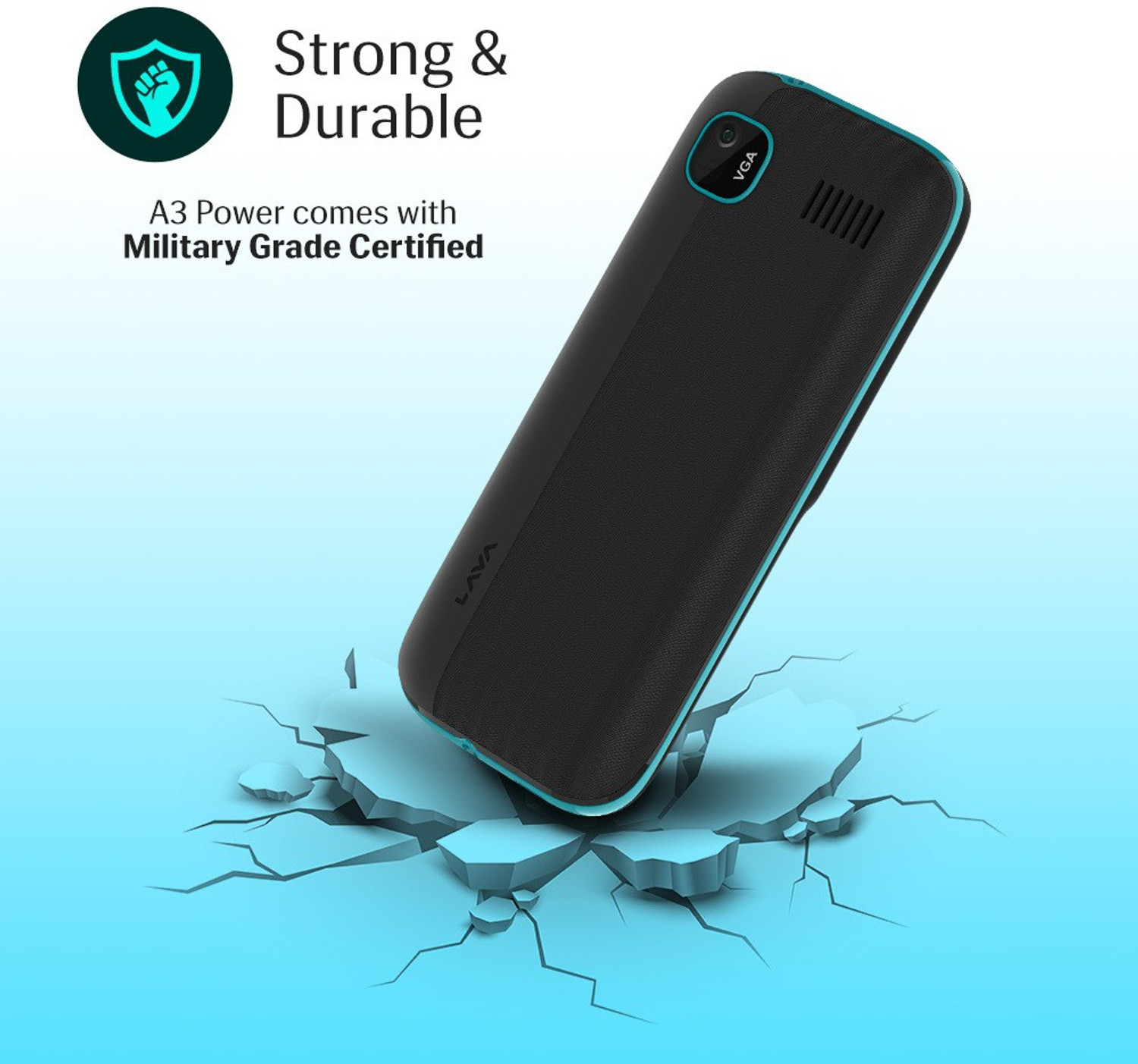 Image of LAVA A3 Power