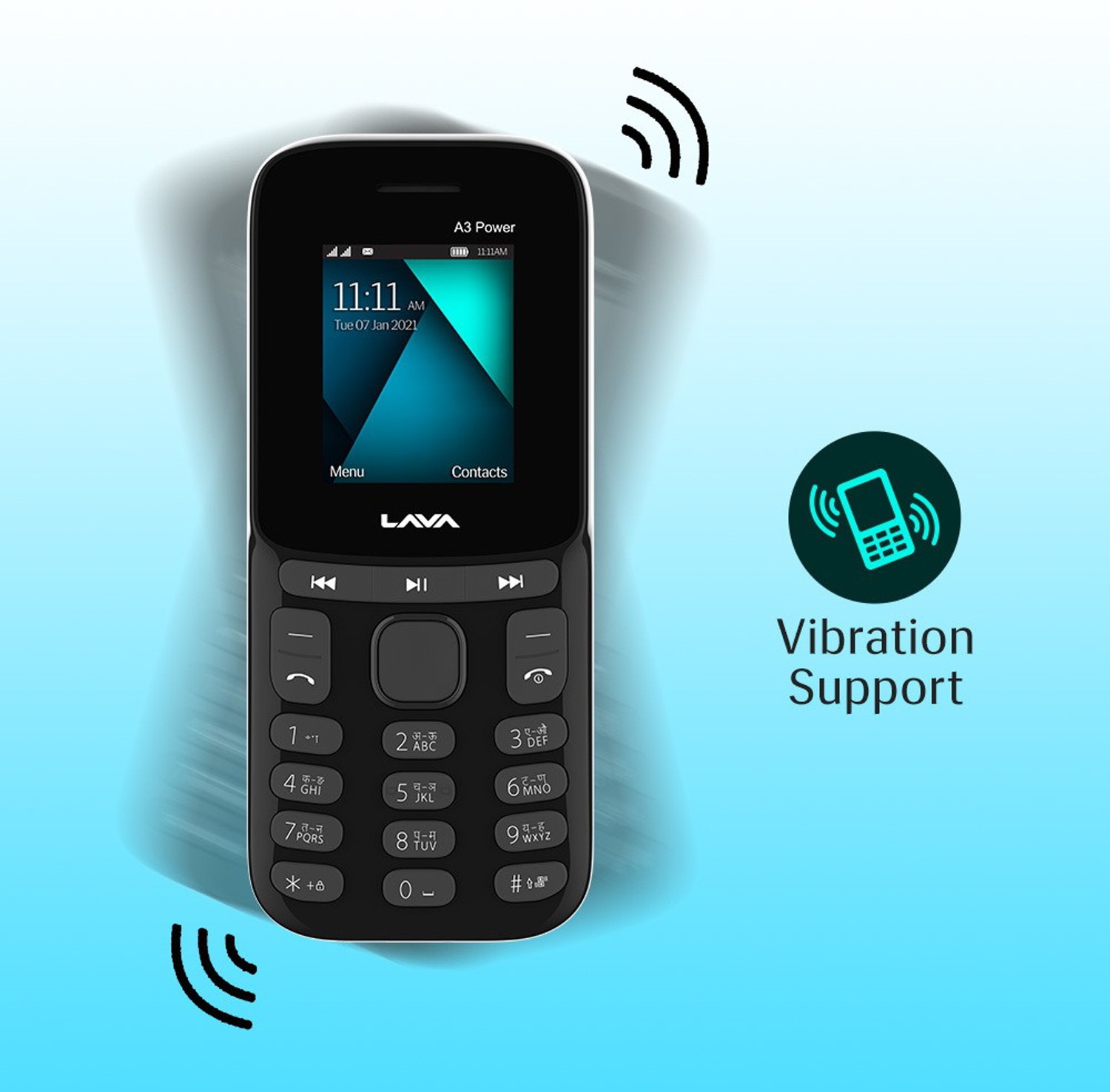 Image of LAVA A3 Power