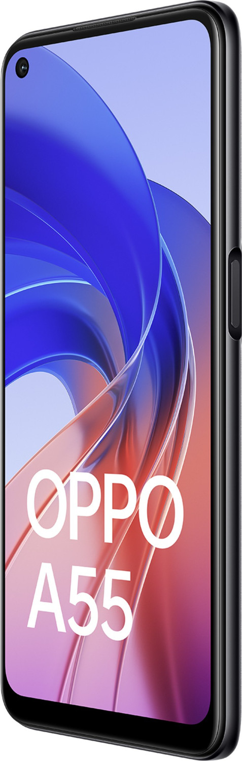 Image of OPPO A55 (Starry Black, 128 GB)
