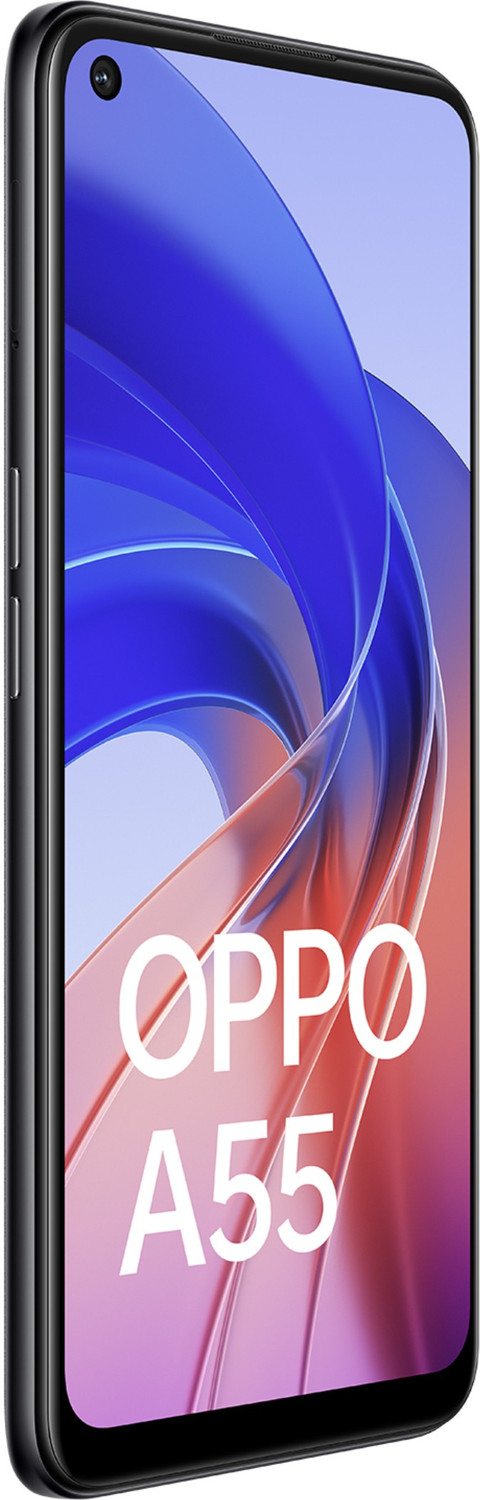 Image of OPPO A55 (Starry Black, 128 GB)