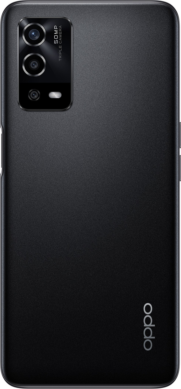 Image of OPPO A55 (Starry Black, 128 GB)