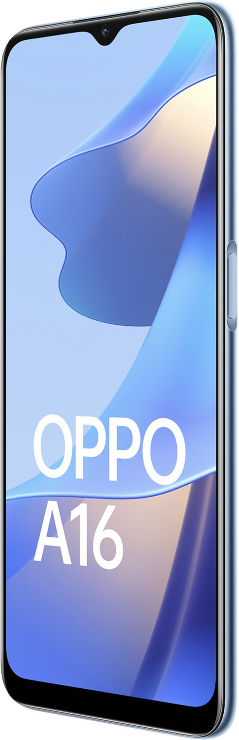 Image of OPPO A16 (Pearl Blue, 64 GB)