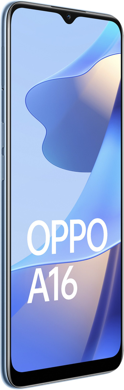 Image of OPPO A16 (Pearl Blue, 64 GB)