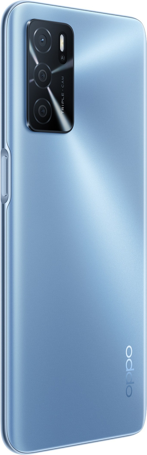 Image of OPPO A16 (Pearl Blue, 64 GB)