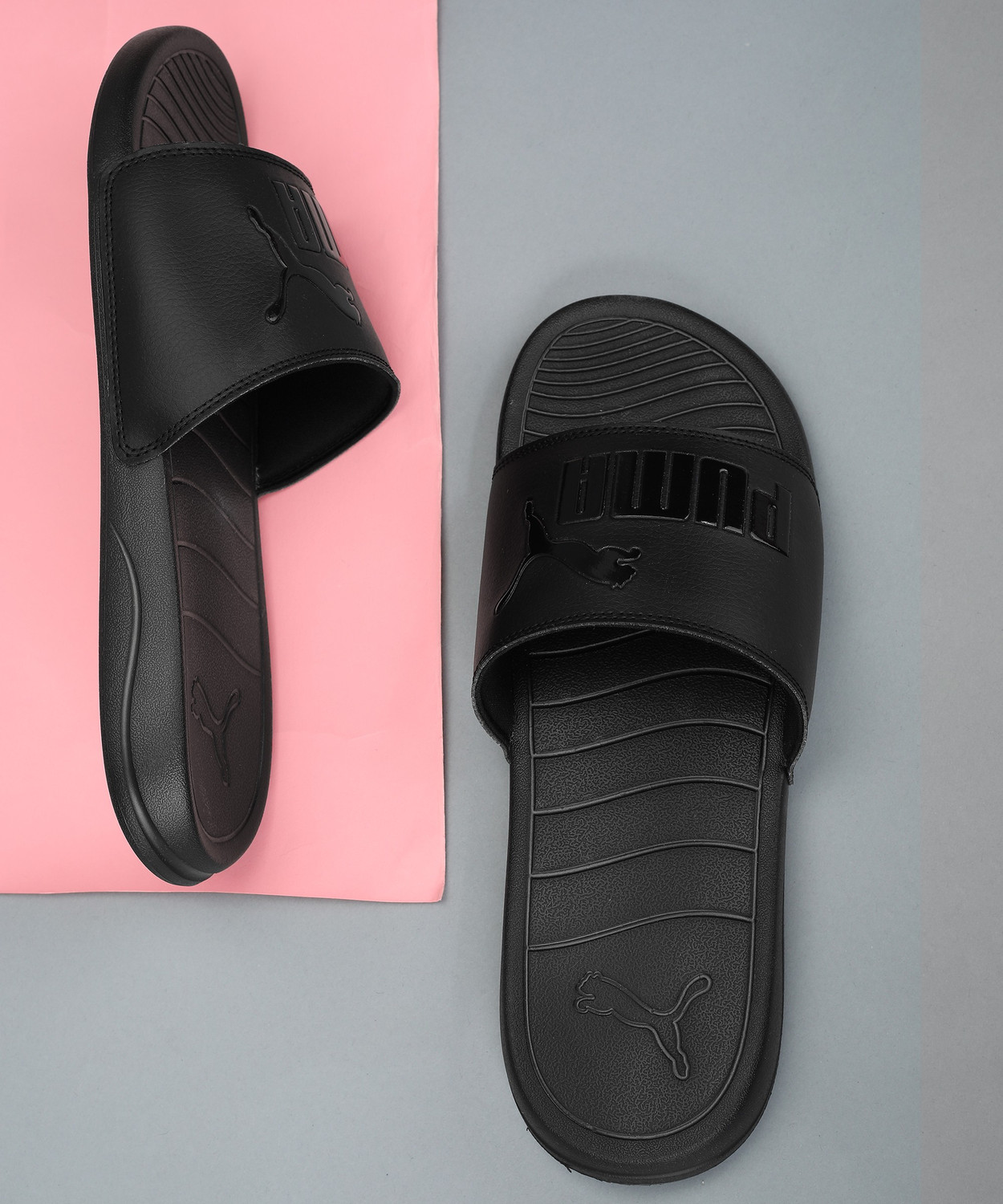 Puma deals reflective slides