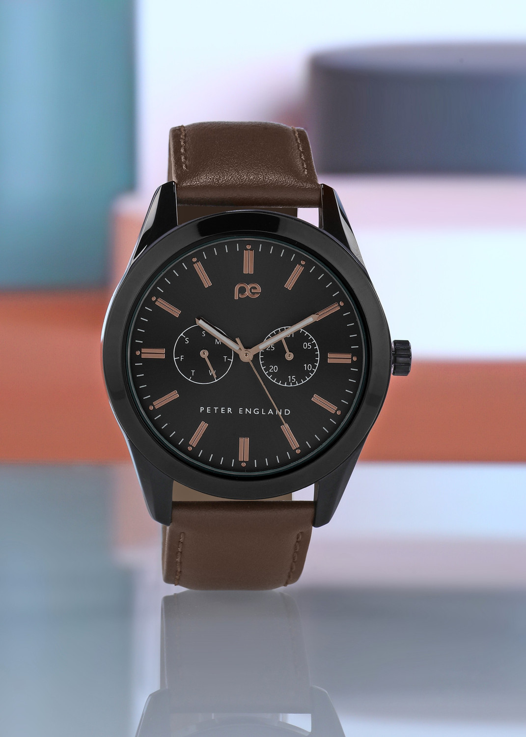 Image of PETER ENGLAND Analog Watch - For Men