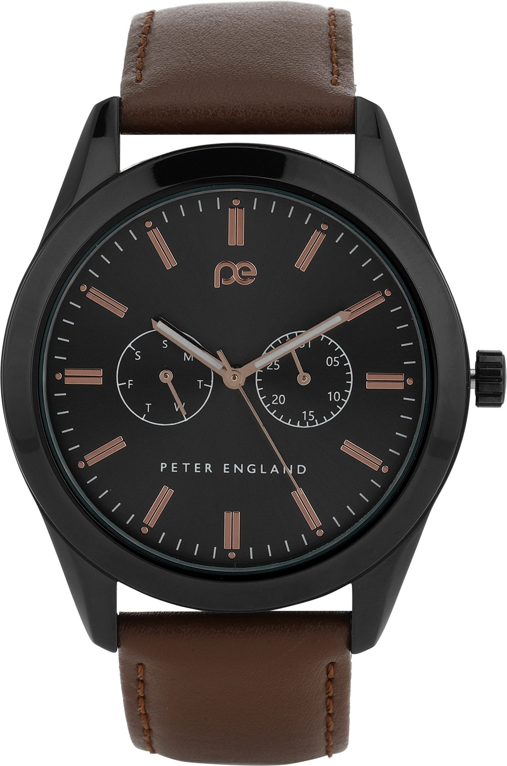 Image of PETER ENGLAND Analog Watch - For Men