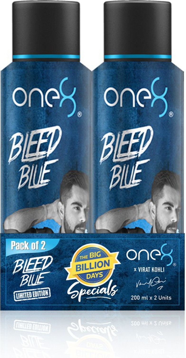 One8 deodorant sales