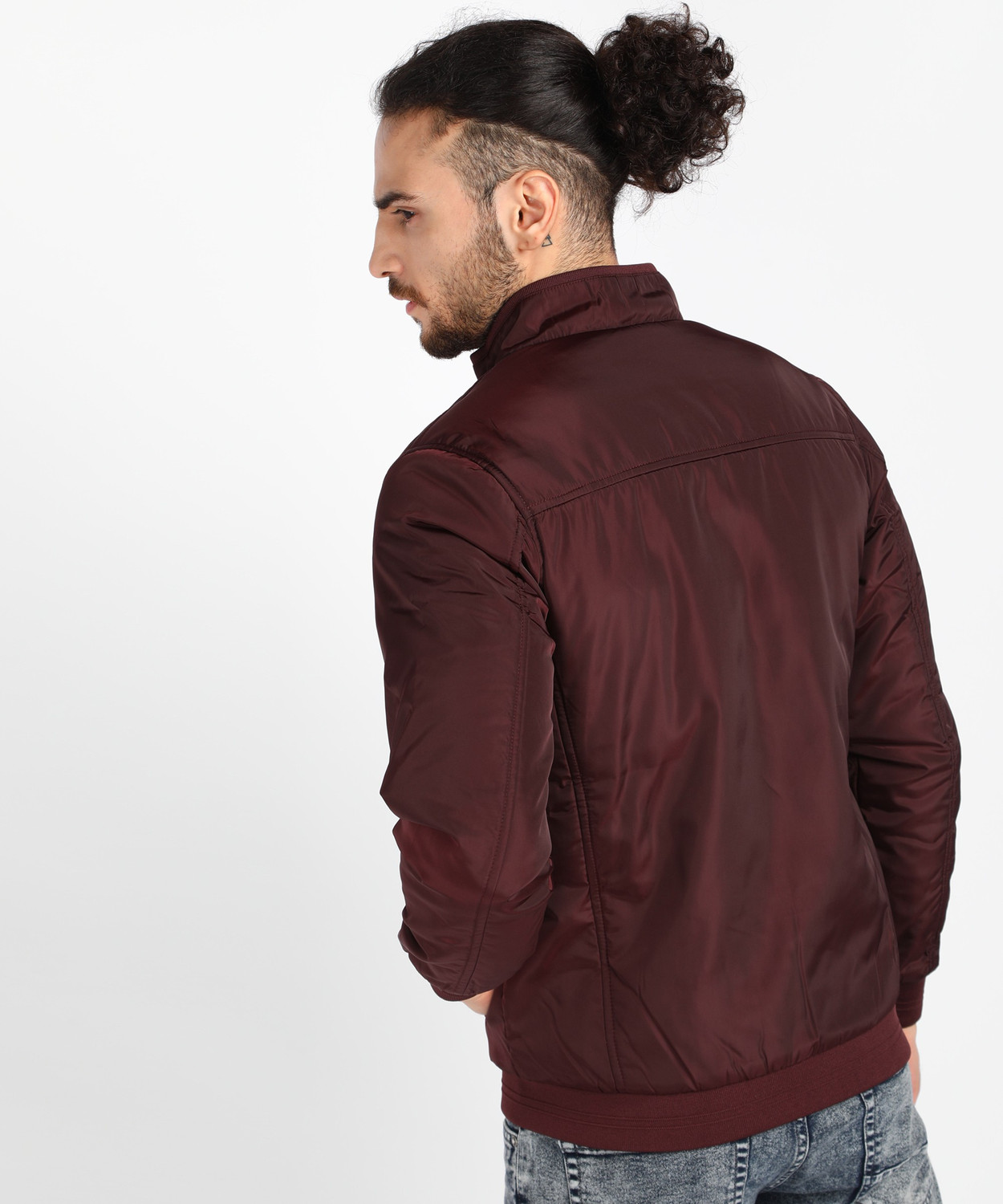 KILLER Full Sleeve Solid Men Jacket Price History
