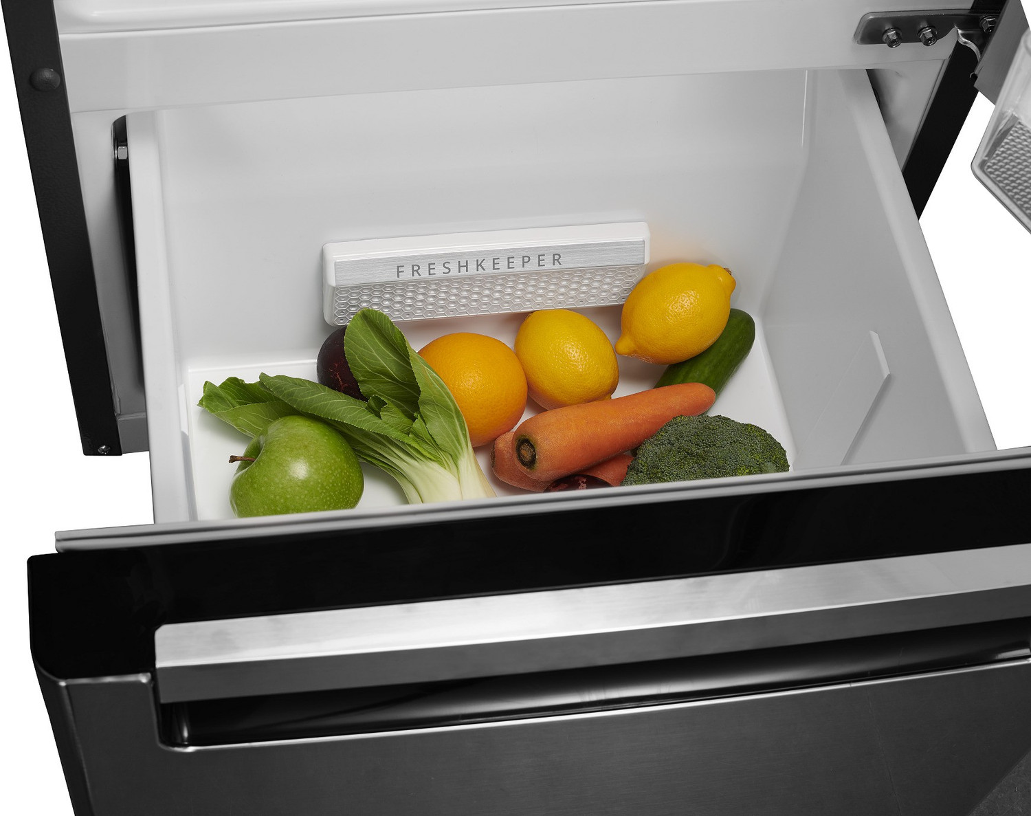 Image of Whirlpool 260 L Frost Free Triple Door Refrigerator