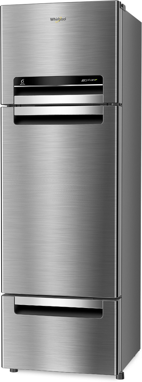 Image of Whirlpool 260 L Frost Free Triple Door Refrigerator
