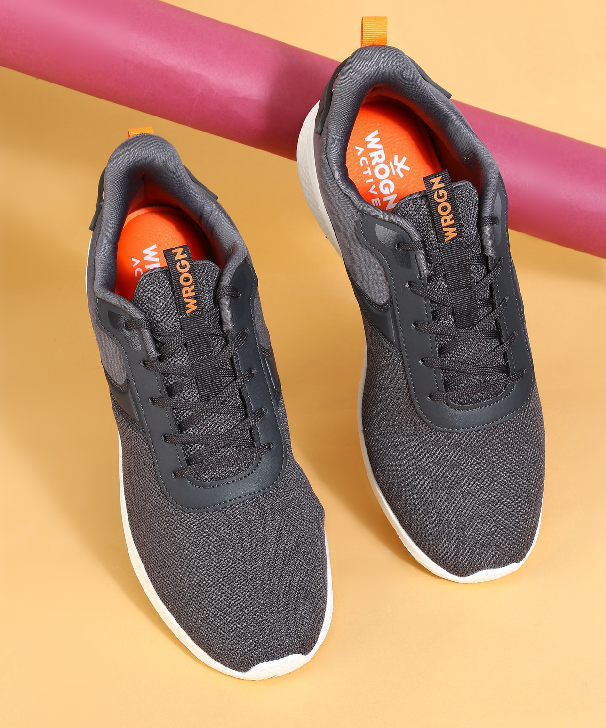 Wrogn shoes price discount