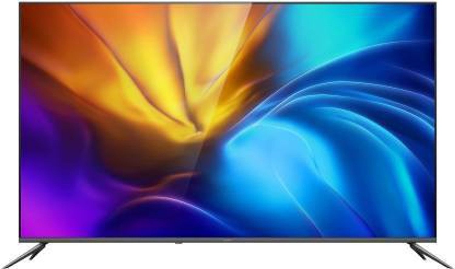 Image of realme SLED 139 cm (55 inch) Ultra HD (4K) LED Smart Android TV (RMV2001 SLED TV 55)