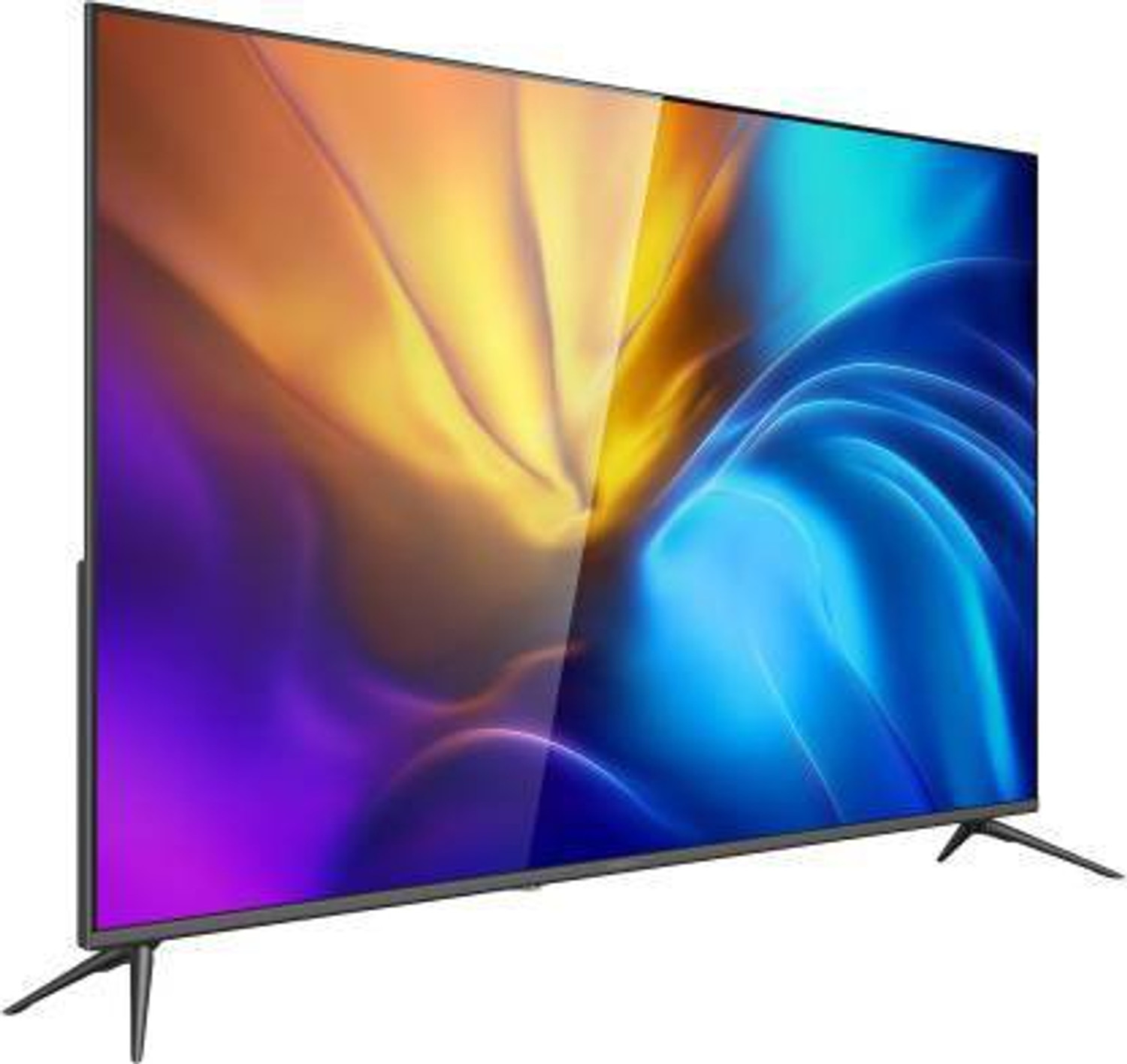 Image of realme SLED 139 cm (55 inch) Ultra HD (4K) LED Smart Android TV (RMV2001 SLED TV 55)