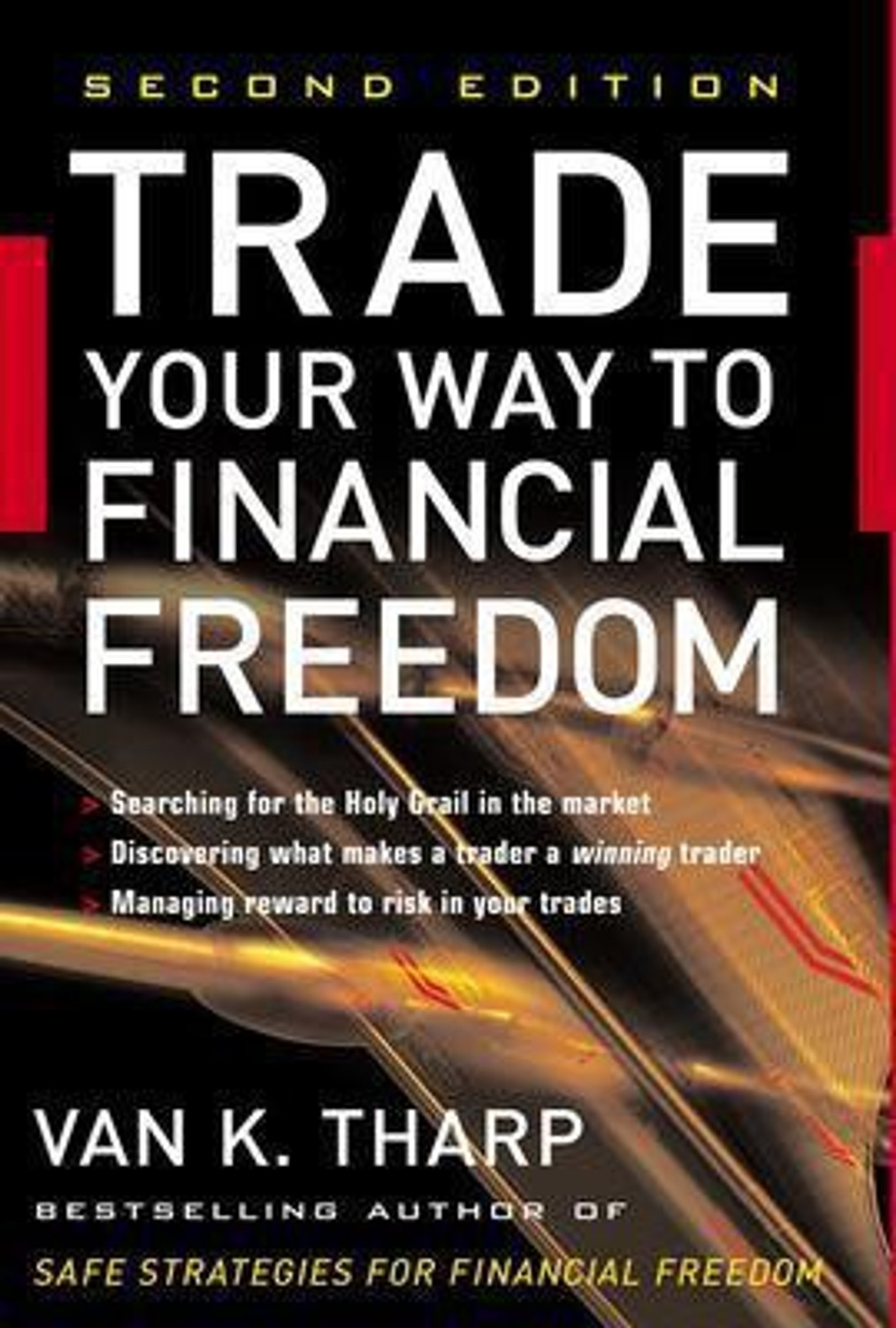 Trade Your Way to Financial Freedom Hardcover - ₹2247