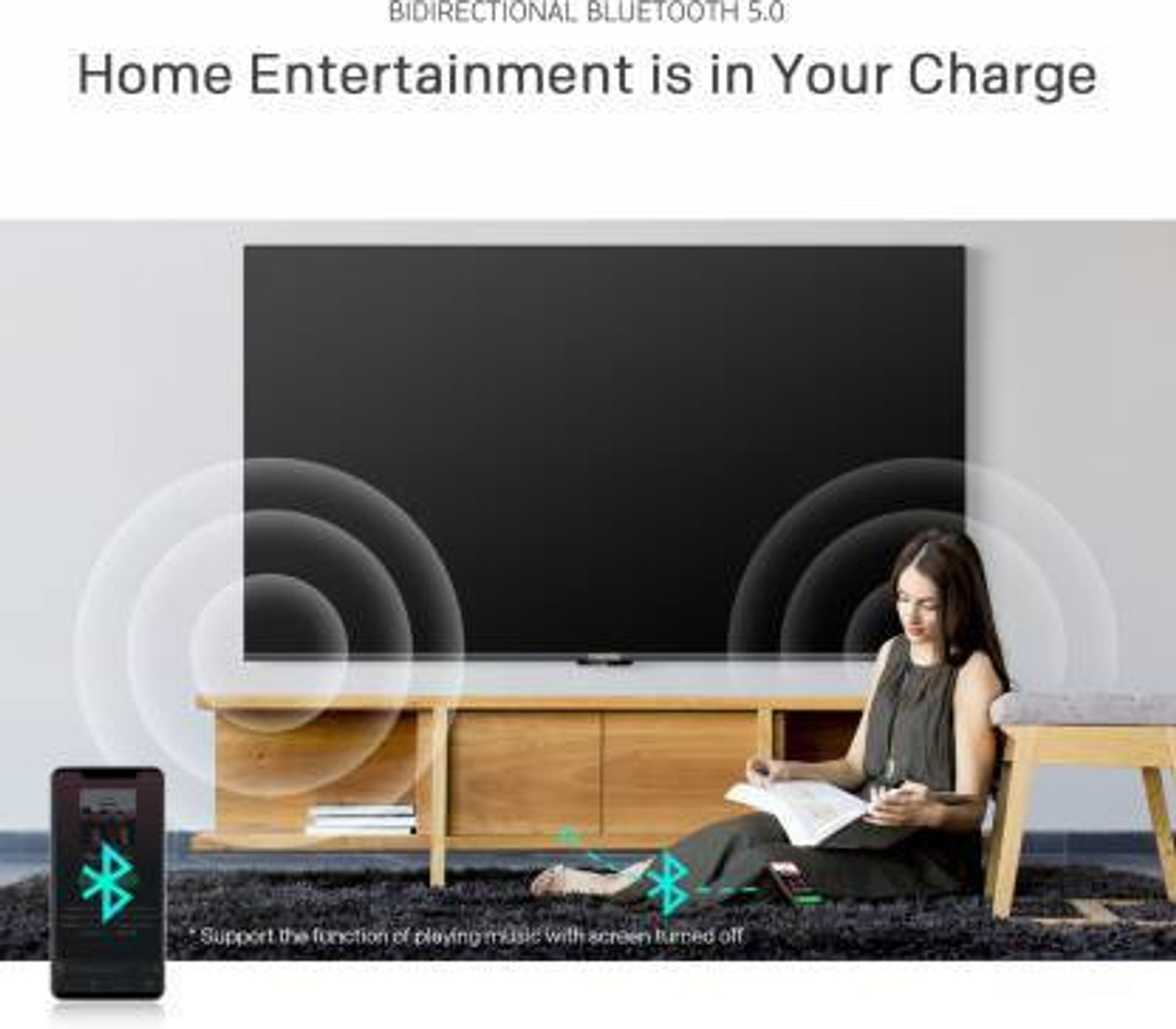 Image of Coocaa 109 cm (43 inch) Ultra HD (4K) LED Smart Android TV with Google Assistant, HDR 10 and Dolby Audio (43S6G Pro)