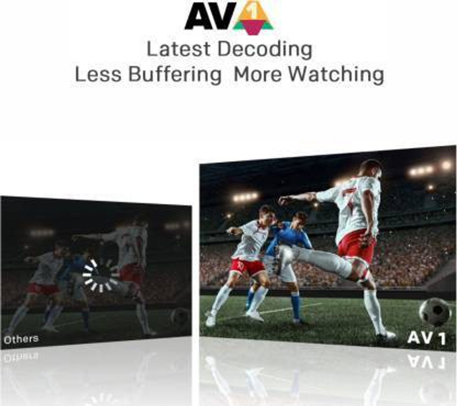 Image of Coocaa 109 cm (43 inch) Ultra HD (4K) LED Smart Android TV with Google Assistant, HDR 10 and Dolby Audio (43S6G Pro)