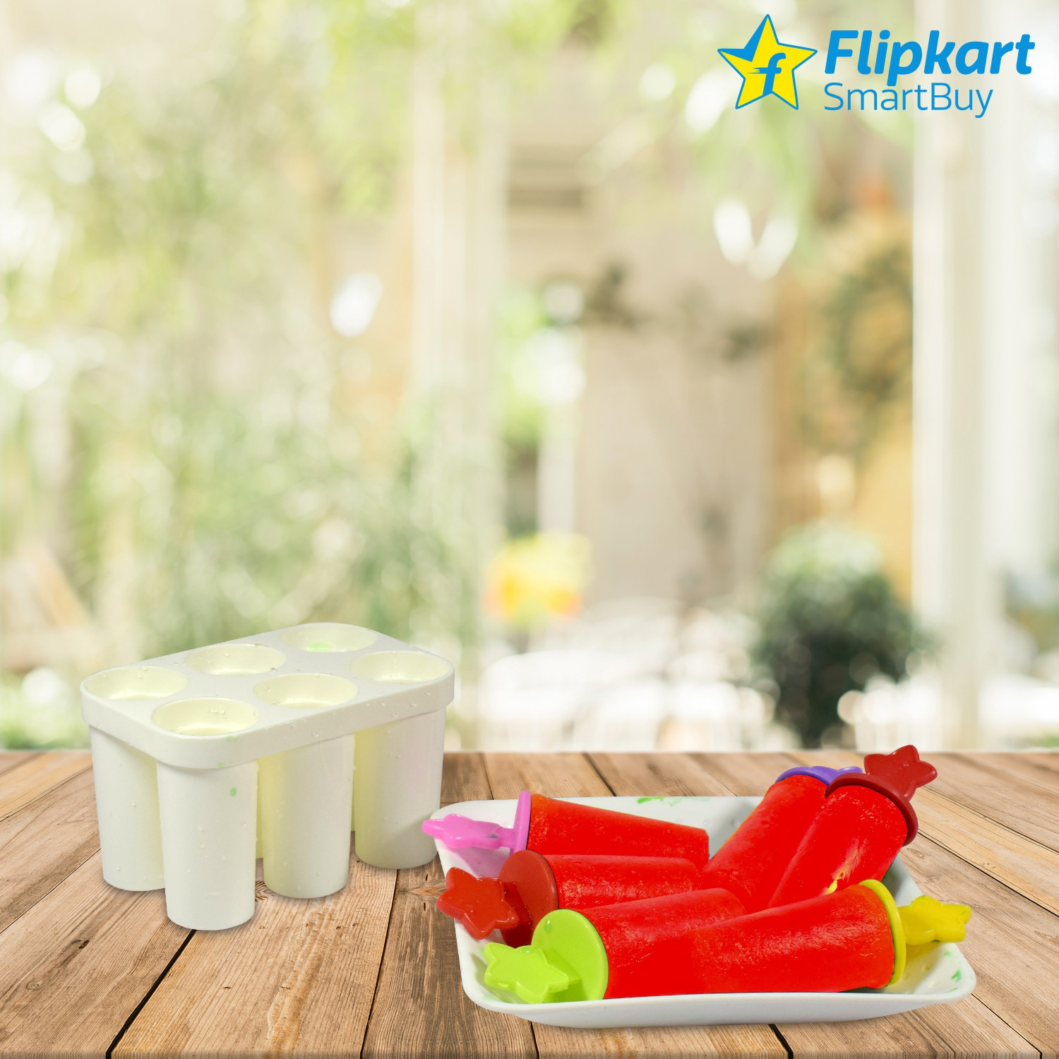 Image of Flipkart SmartBuy 80 ml Manual Ice Cream Maker