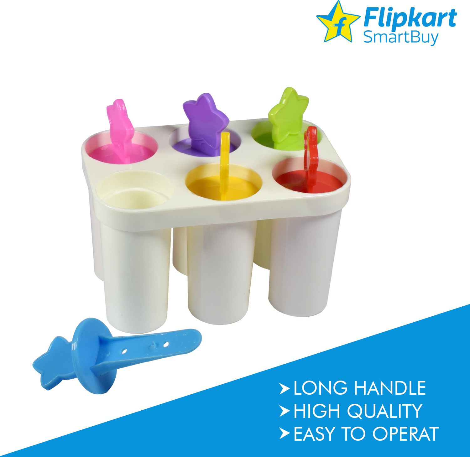 Image of Flipkart SmartBuy 80 ml Manual Ice Cream Maker