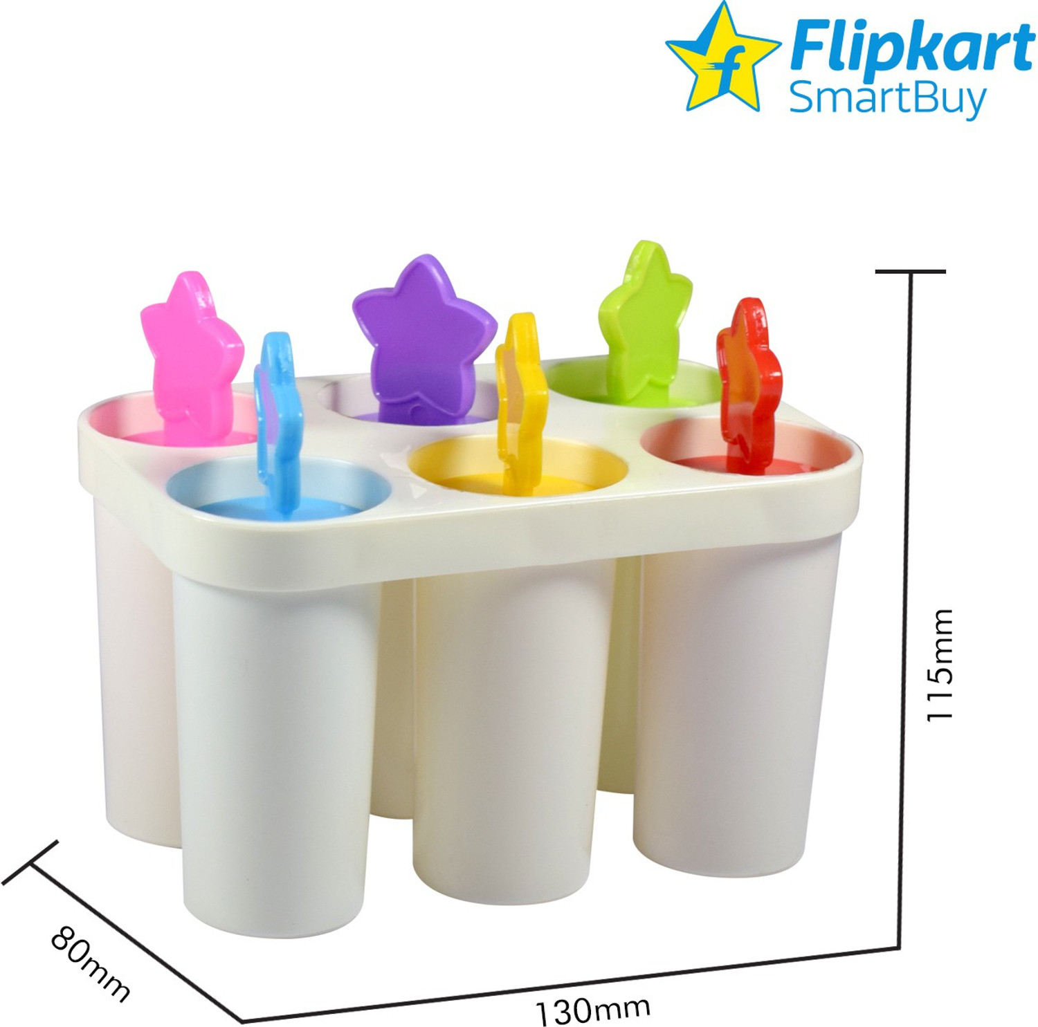 Image of Flipkart SmartBuy 80 ml Manual Ice Cream Maker