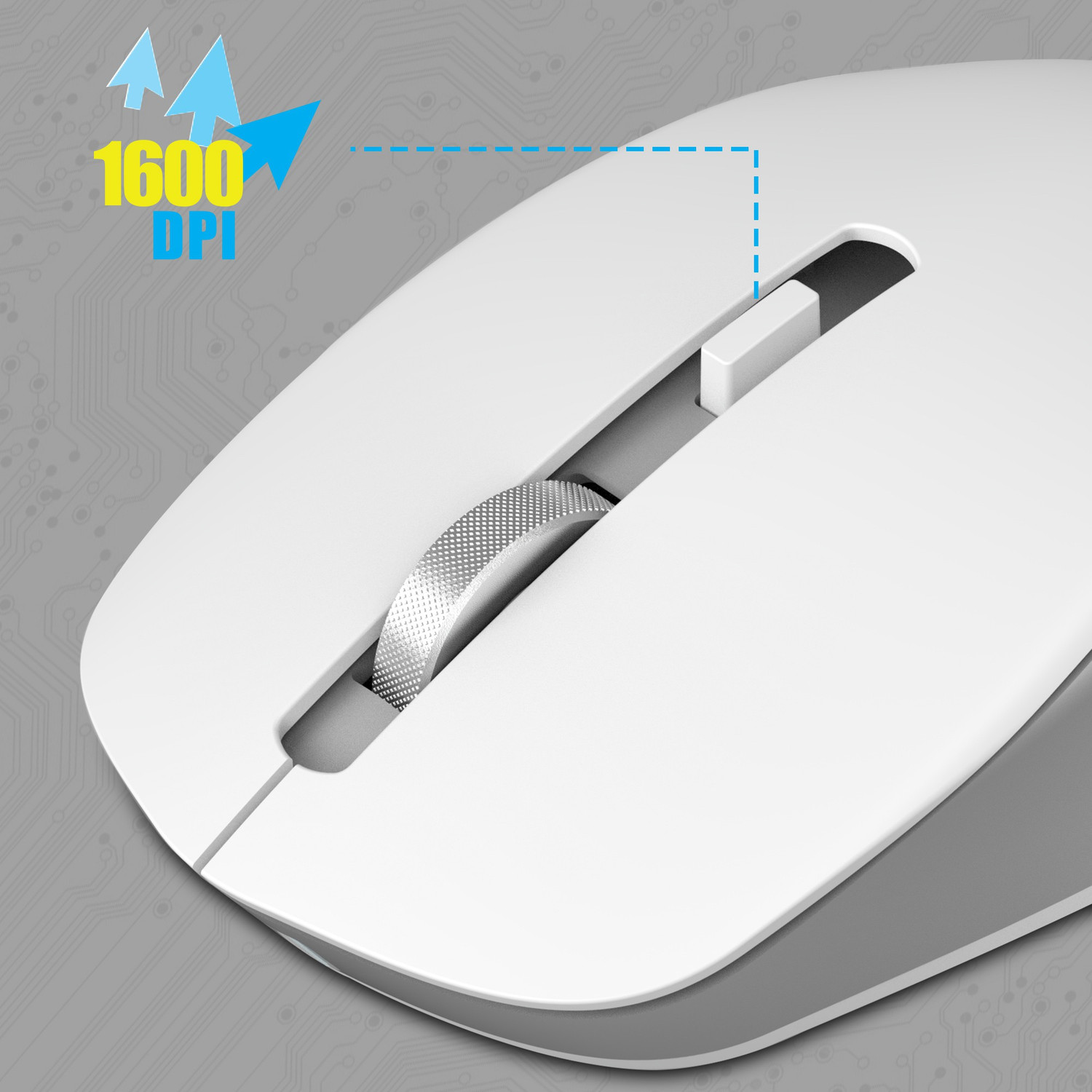 Image of ZEBRONICS Zeb-Companion 500 and Mouse Combo Wireless Standard Desktop Keyboard Compatible with Desktop, Laptop, Mac Zeb - Companion 500