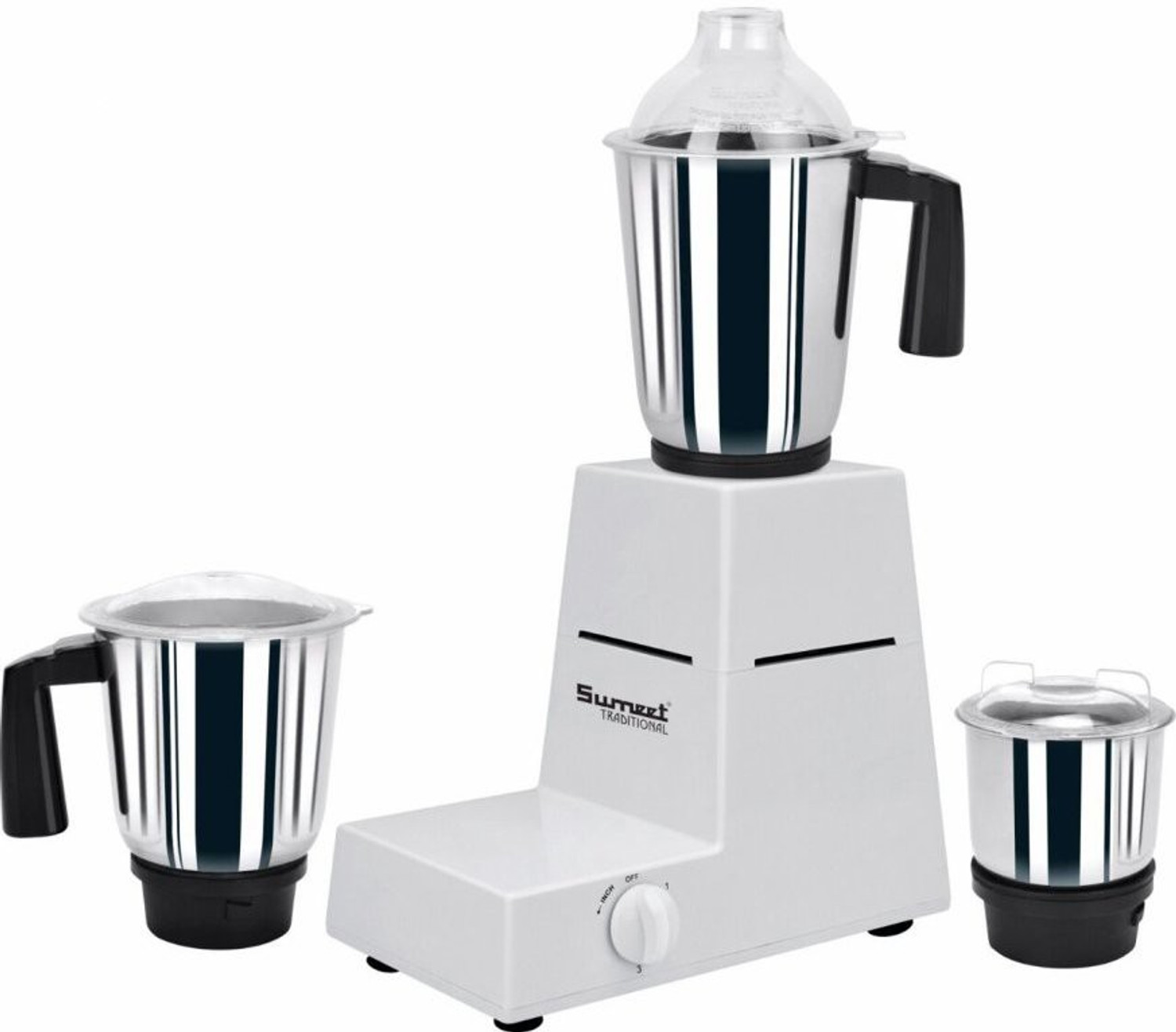 Image of Sumeet Mixer Grinder 550 W Mixer Grinder