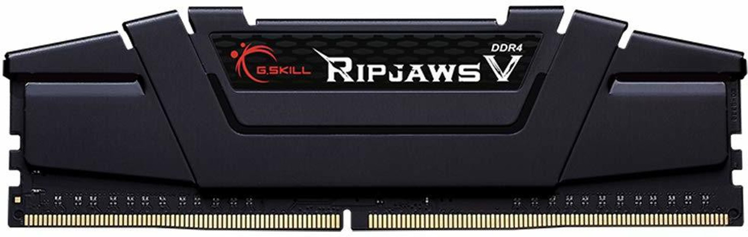 G.SKILL Ripjaws V 8GB (1 * 8GB) DDR4 3000 MHz CL16-18-18-38