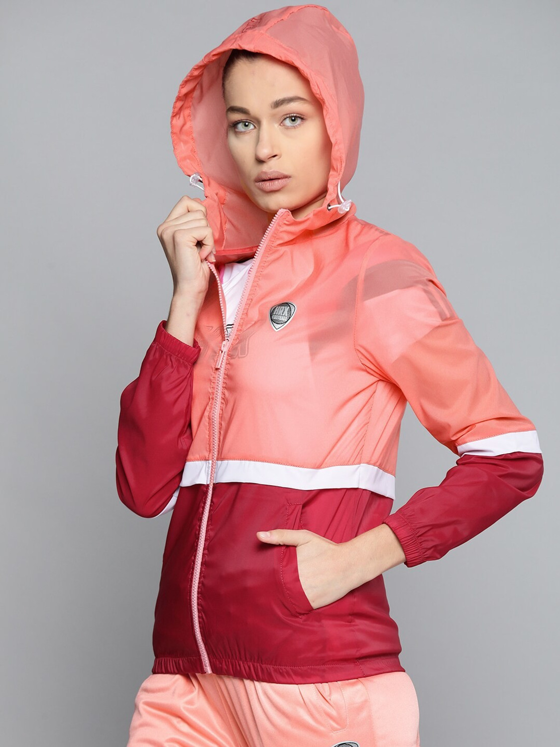 Hrx jacket for women cheap